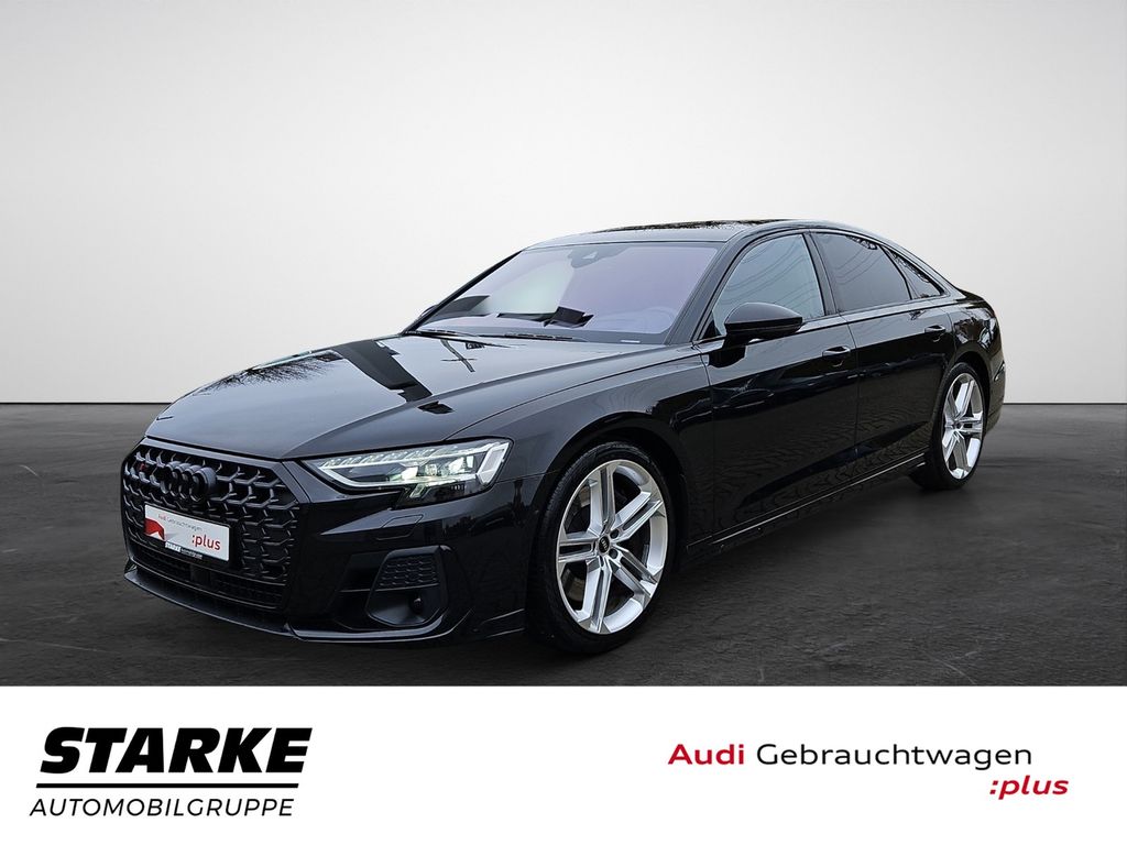 Audi S8 2023