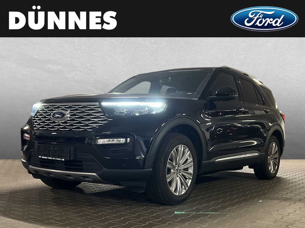 Ford Explorer 2021