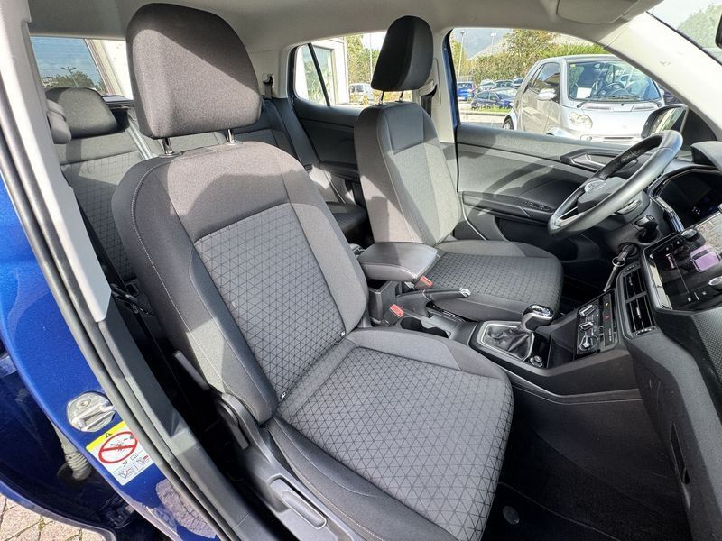 Volkswagen T-Cross 2023