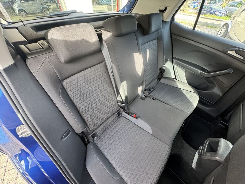 Volkswagen T-Cross 2023