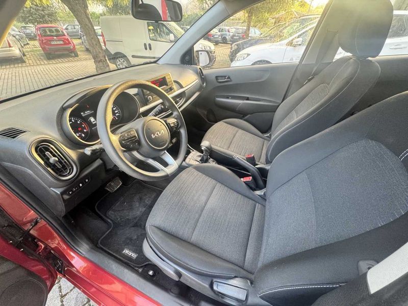 Kia Picanto 2023