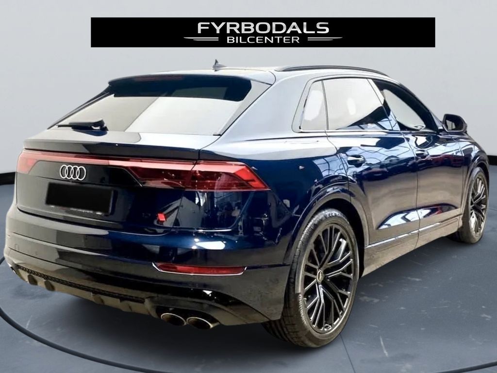 Audi SQ8 2024
