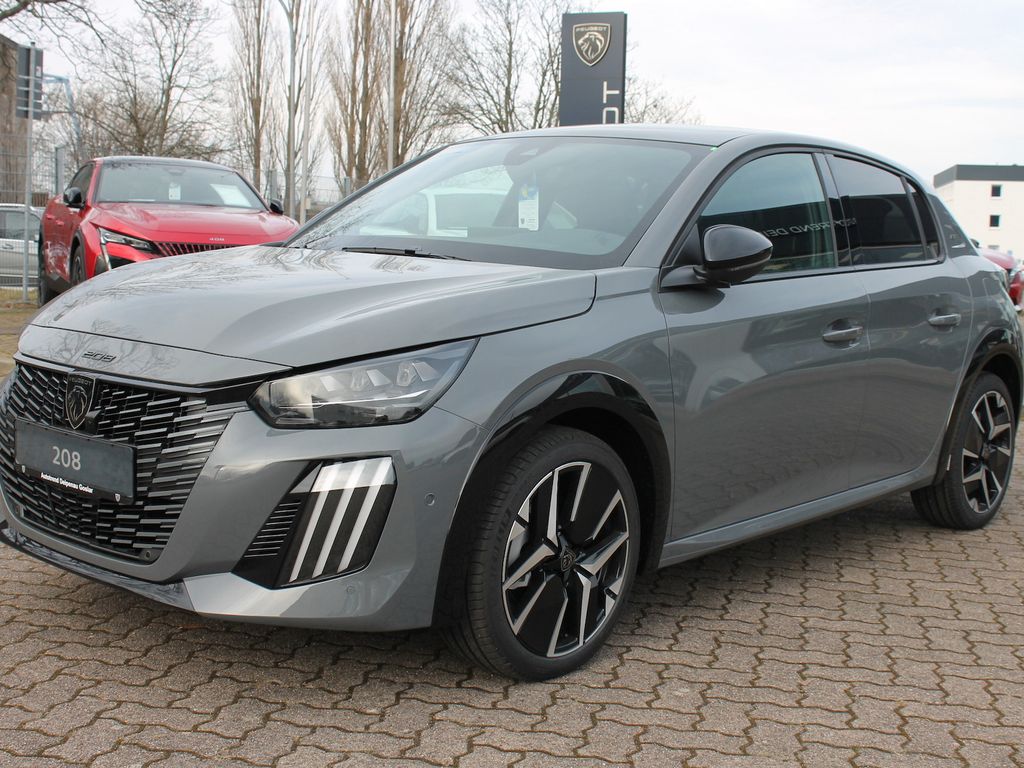 Peugeot 208 2025