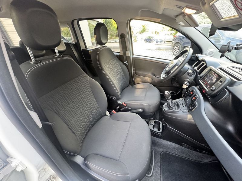 Fiat Panda 2023