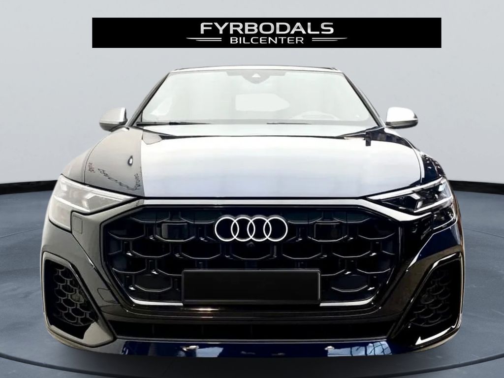 Audi SQ8 2024