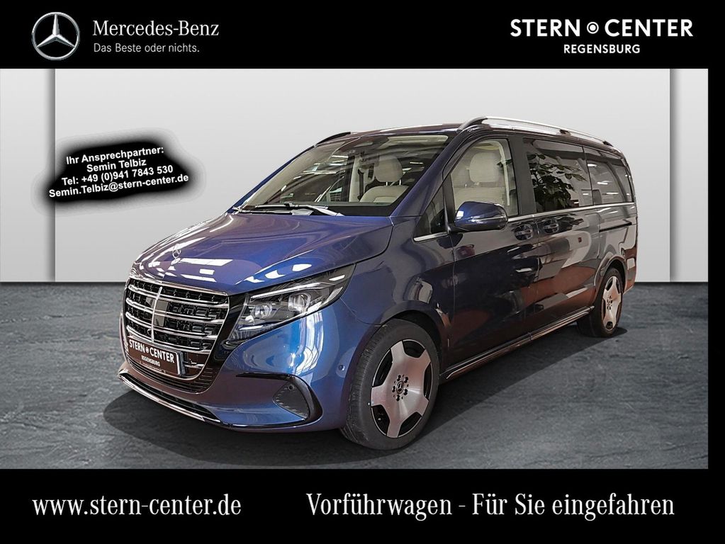 Mercedes-Benz V 300 2025