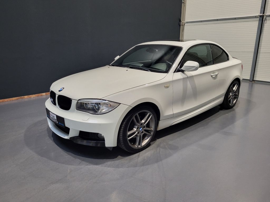 BMW 120 2011