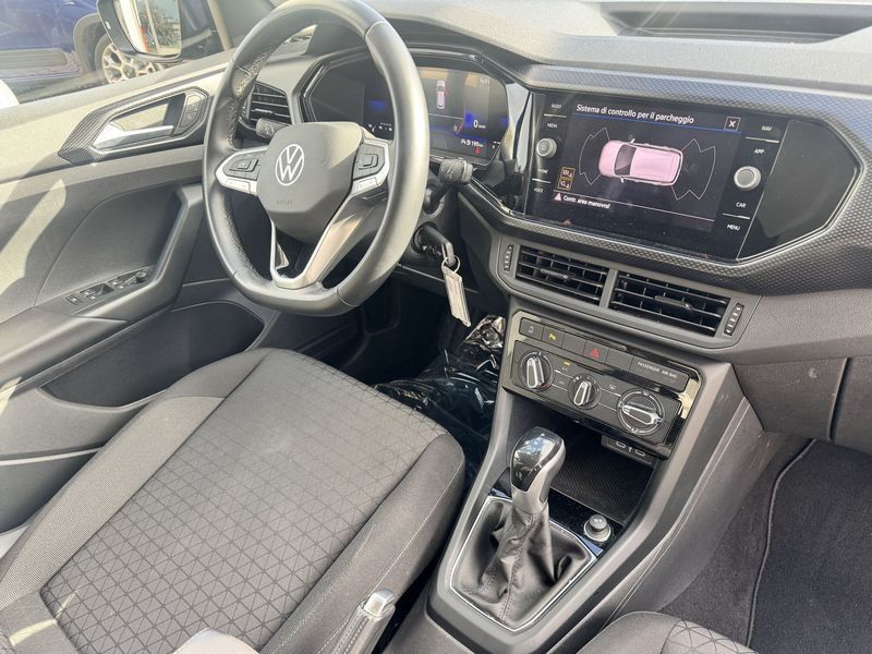 Volkswagen T-Cross 2023