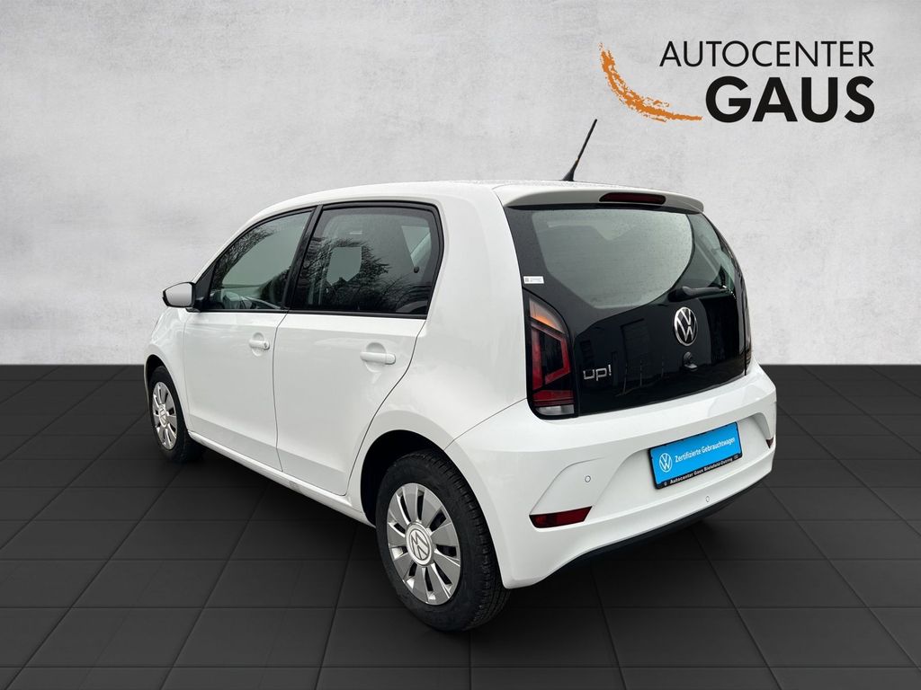 Volkswagen up! 2021
