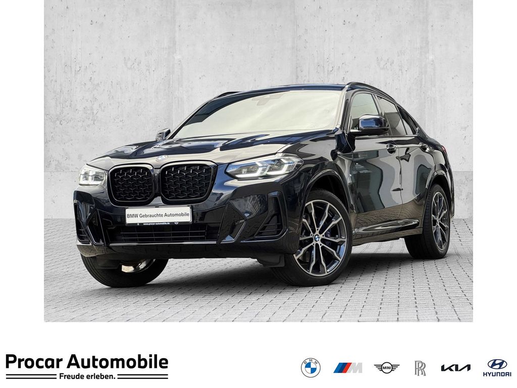 BMW X4 2022