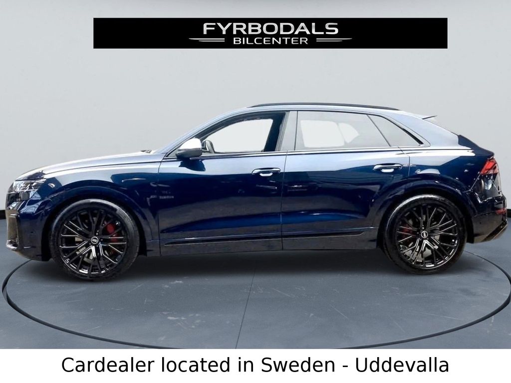 Audi SQ8 2024