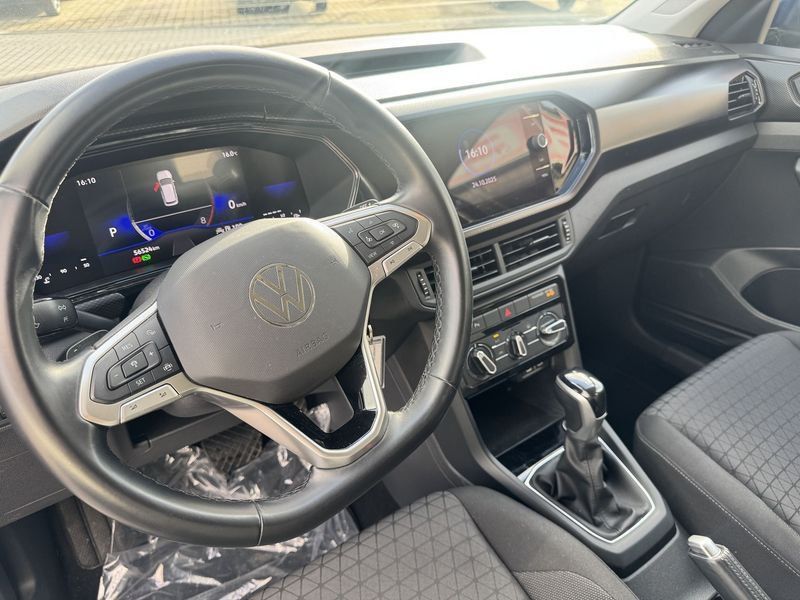 Volkswagen T-Cross 2023