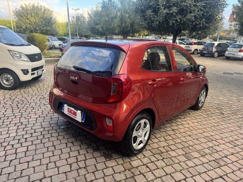 Kia Picanto 2023