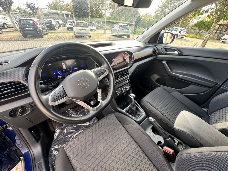 Volkswagen T-Cross 2023