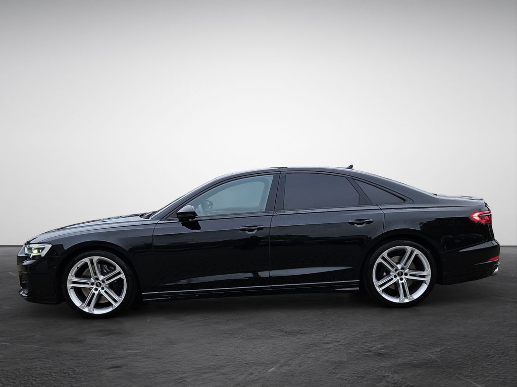 Audi S8 2023