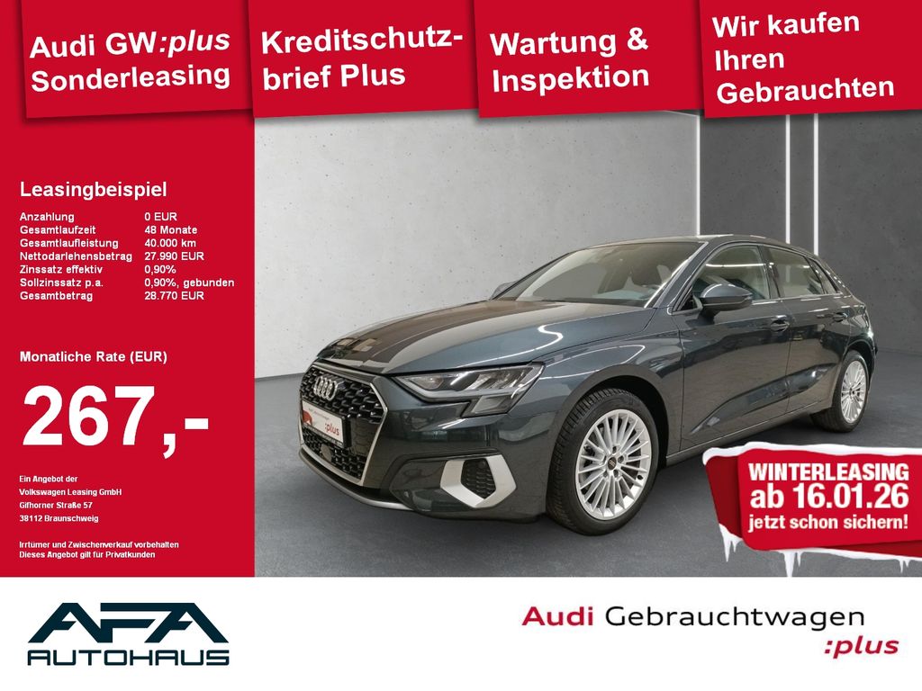 Audi A3 2024