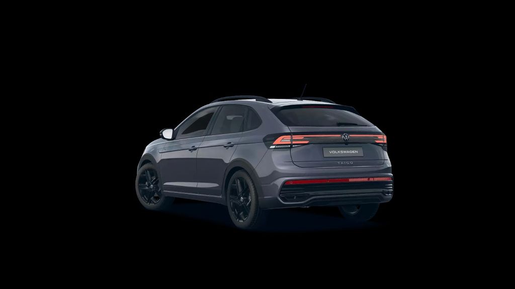 Volkswagen Taigo 2025