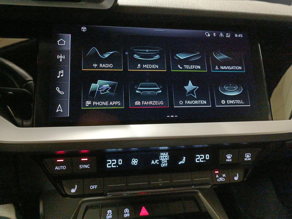 Audi A3 2024