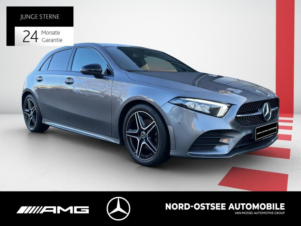 Mercedes-Benz A 220 2022