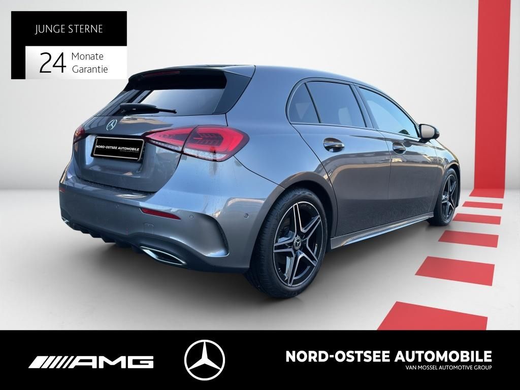 Mercedes-Benz A 220 2022