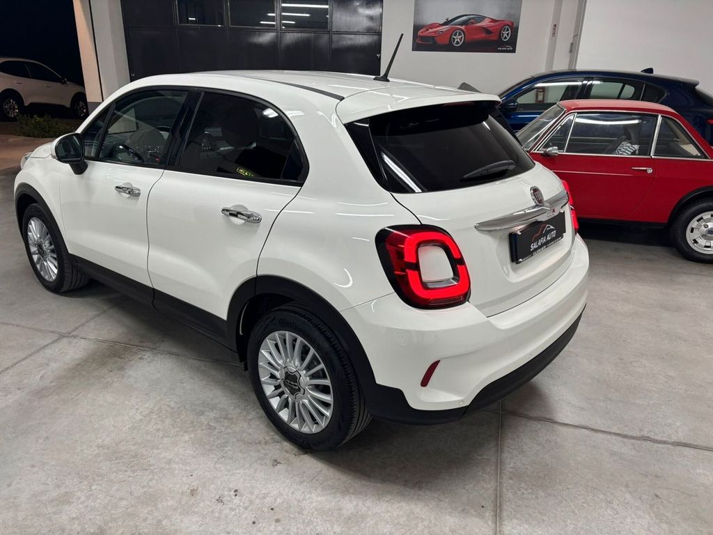 Fiat 500X 2021