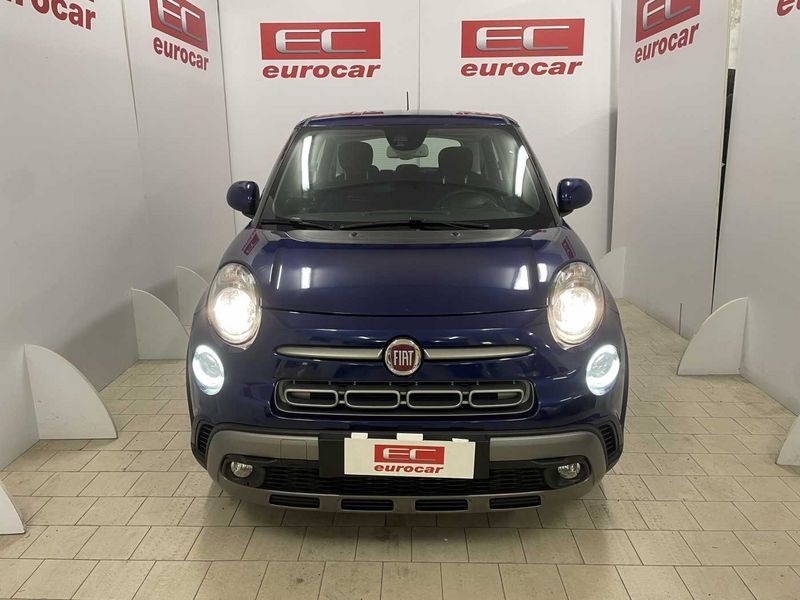 Fiat 500L Cross 2021