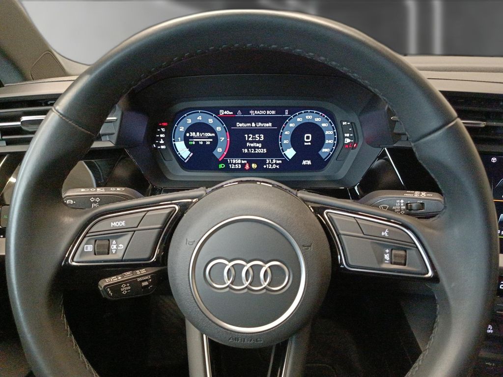 Audi A3 2024