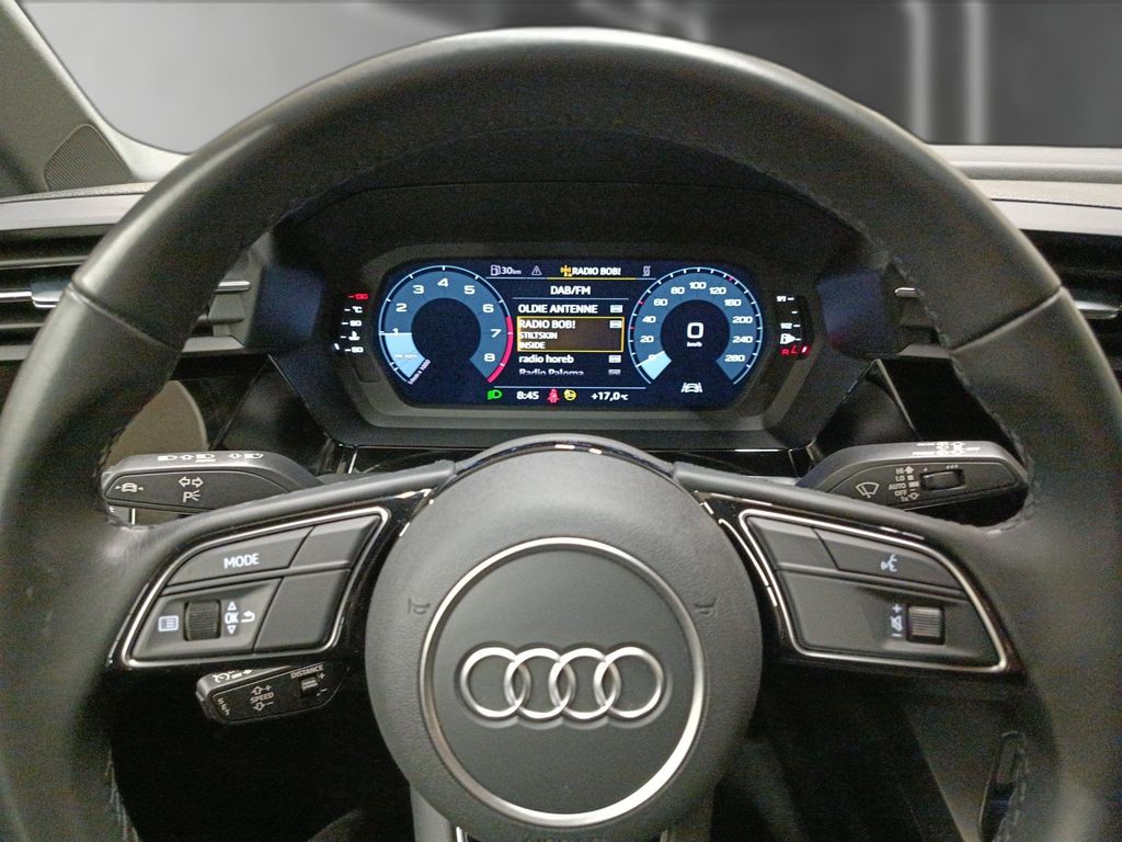 Audi A3 2024