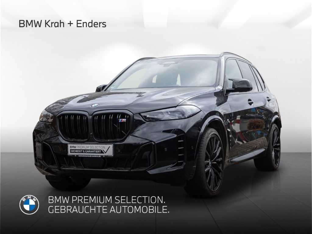 BMW X5 M60 2024