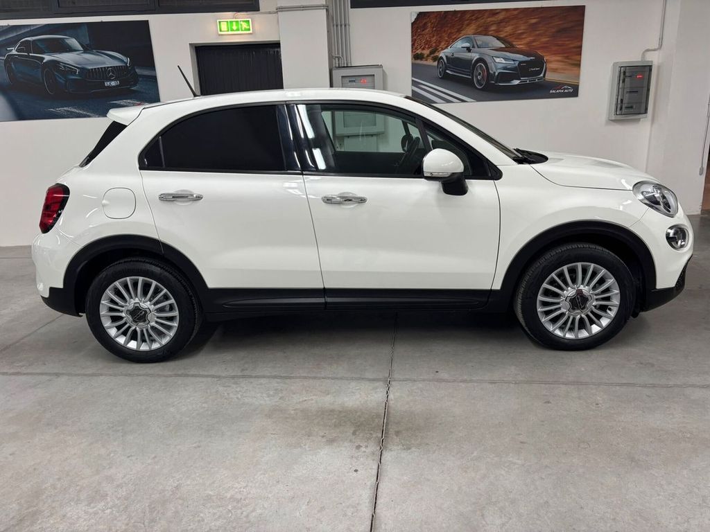 Fiat 500X 2021
