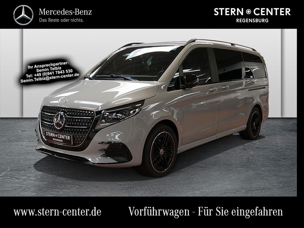 Mercedes-Benz V 300 2025