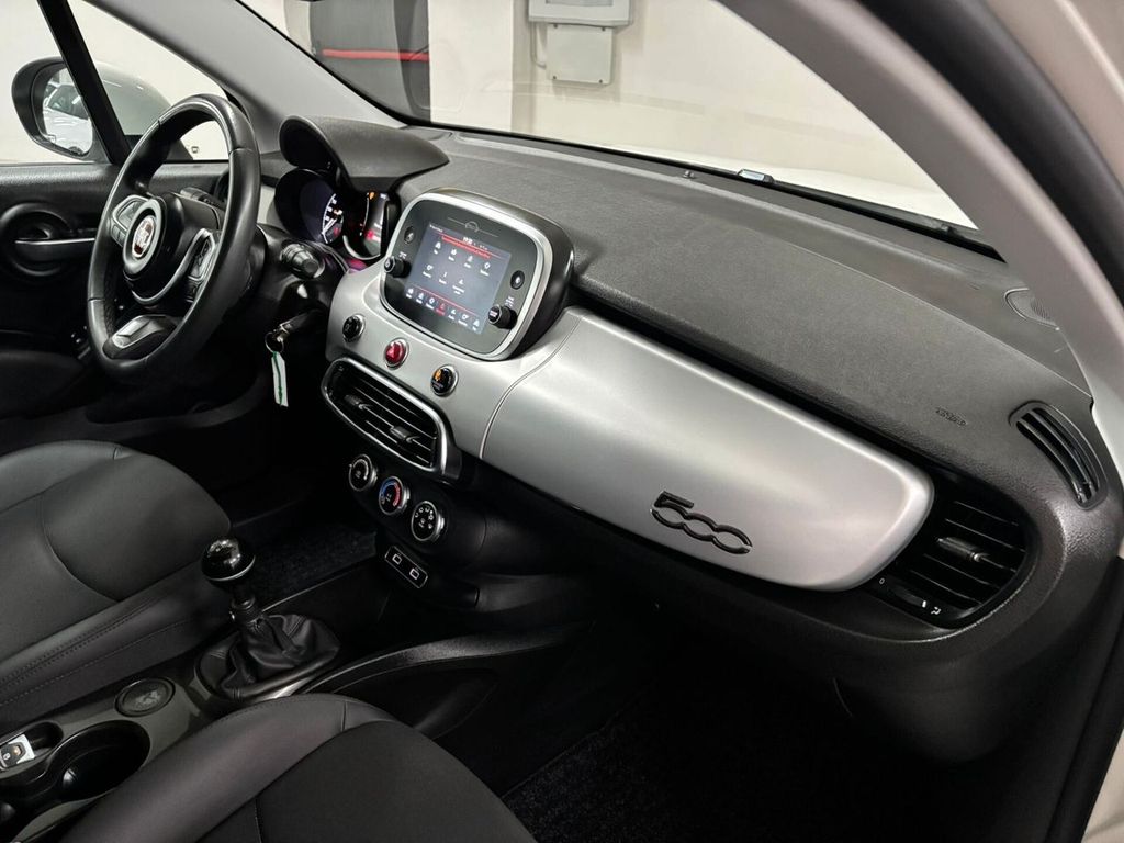 Fiat 500X 2021