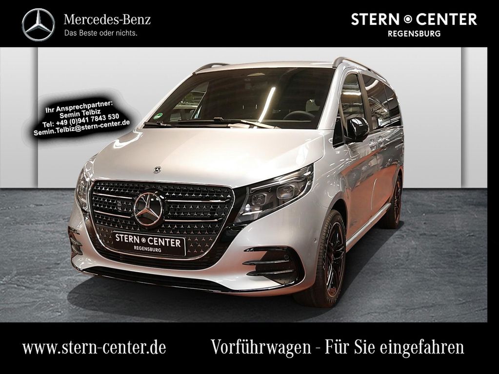 Mercedes-Benz V 300 2025