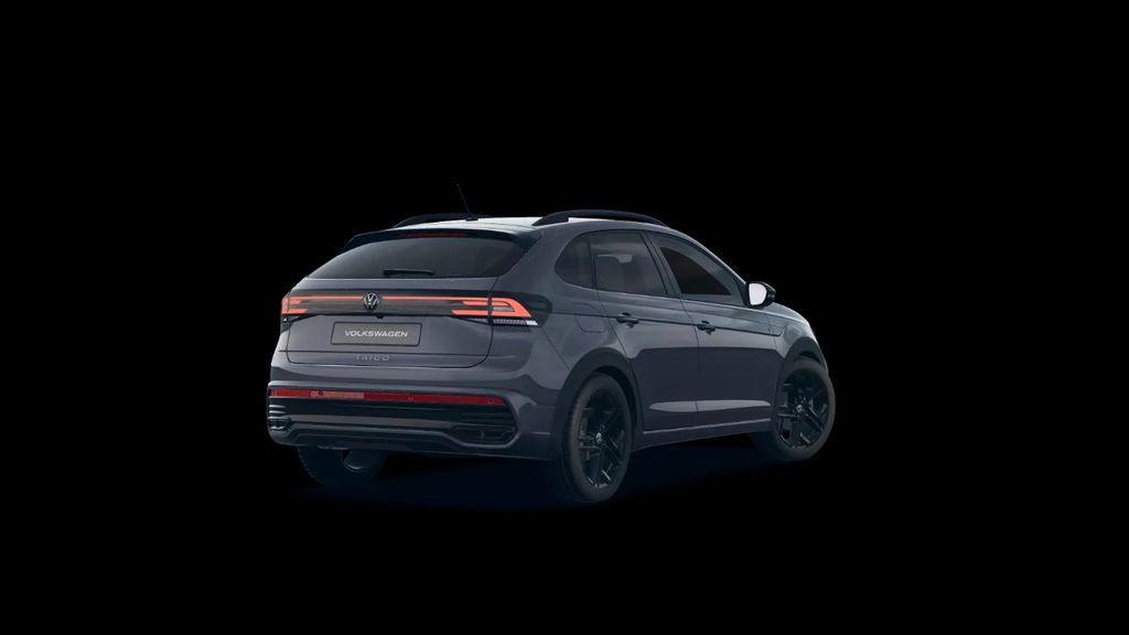 Volkswagen Taigo 2025