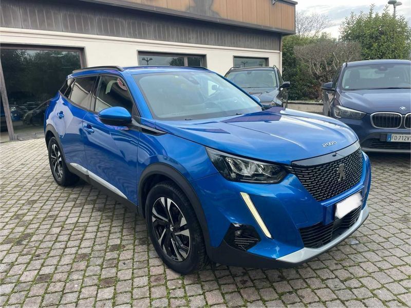 Peugeot 2008 2021