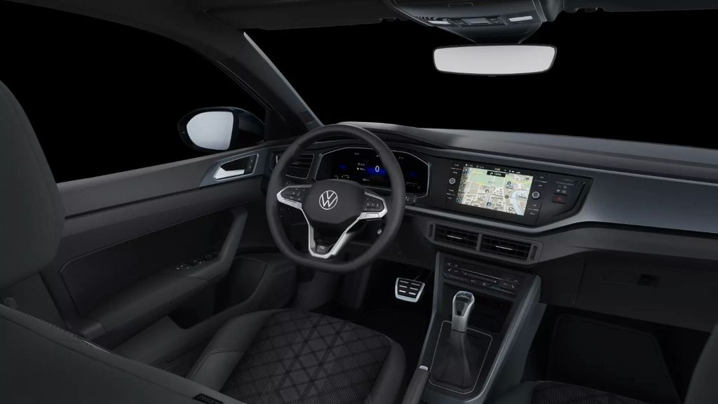 Volkswagen Taigo 2025