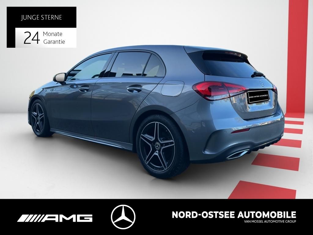 Mercedes-Benz A 220 2022