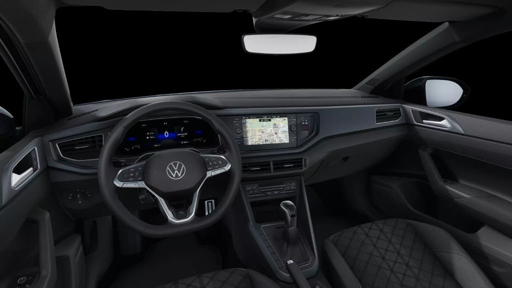 Volkswagen Taigo 2025