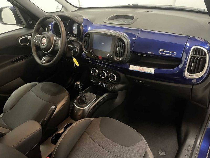 Fiat 500L Cross 2021