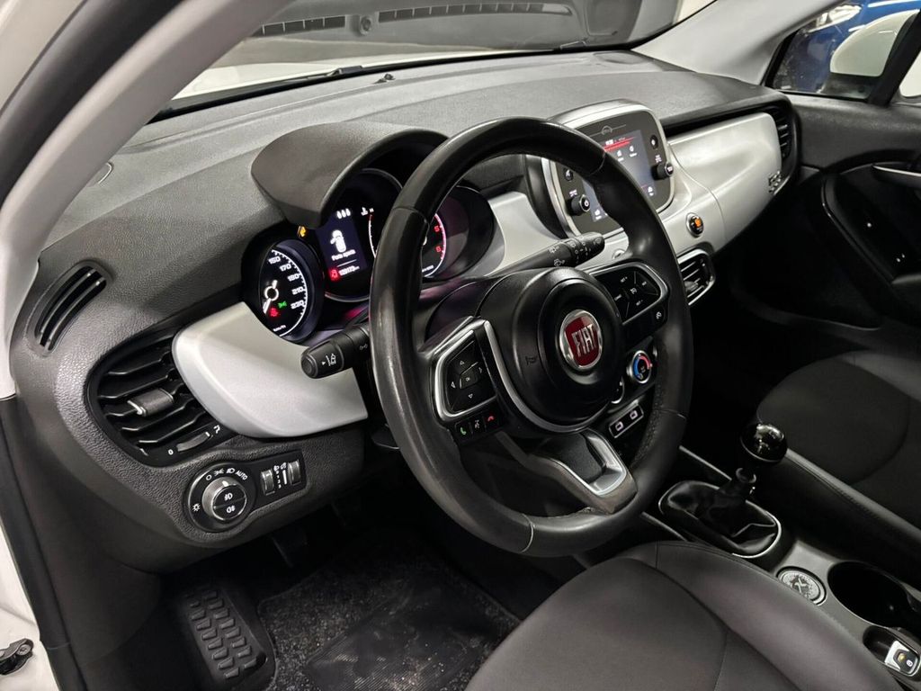 Fiat 500X 2021