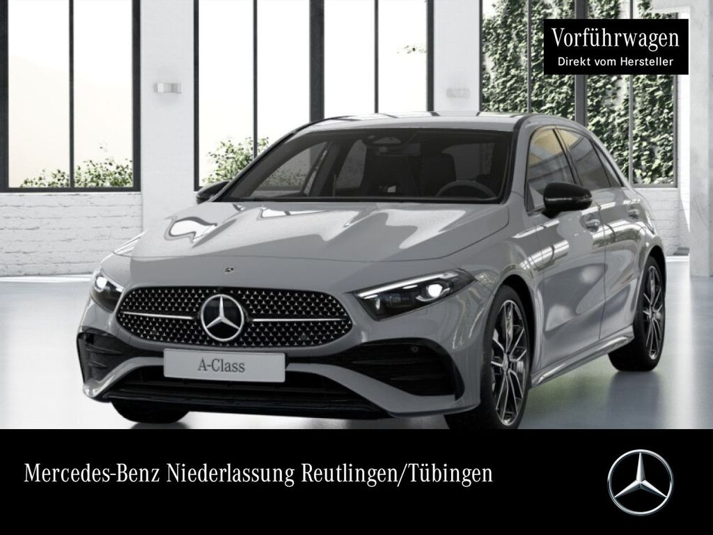 Mercedes-Benz A 180 2025