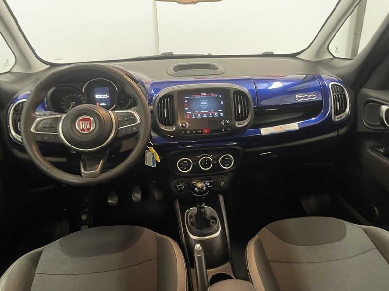 Fiat 500L Cross 2021