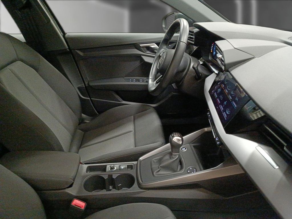 Audi A3 2024
