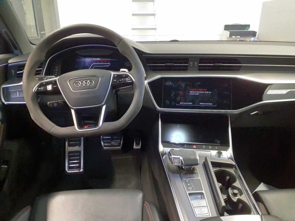 Audi RS6 2023