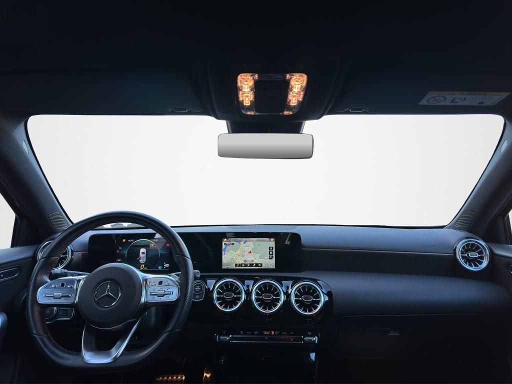 Mercedes-Benz A 220 2022