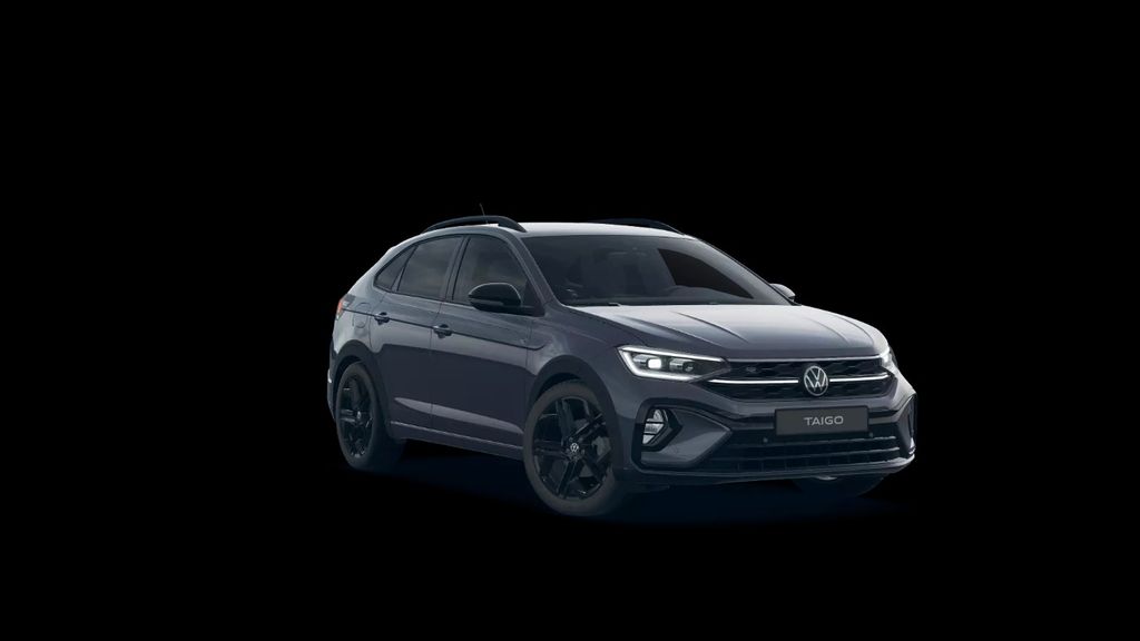 Volkswagen Taigo 2025