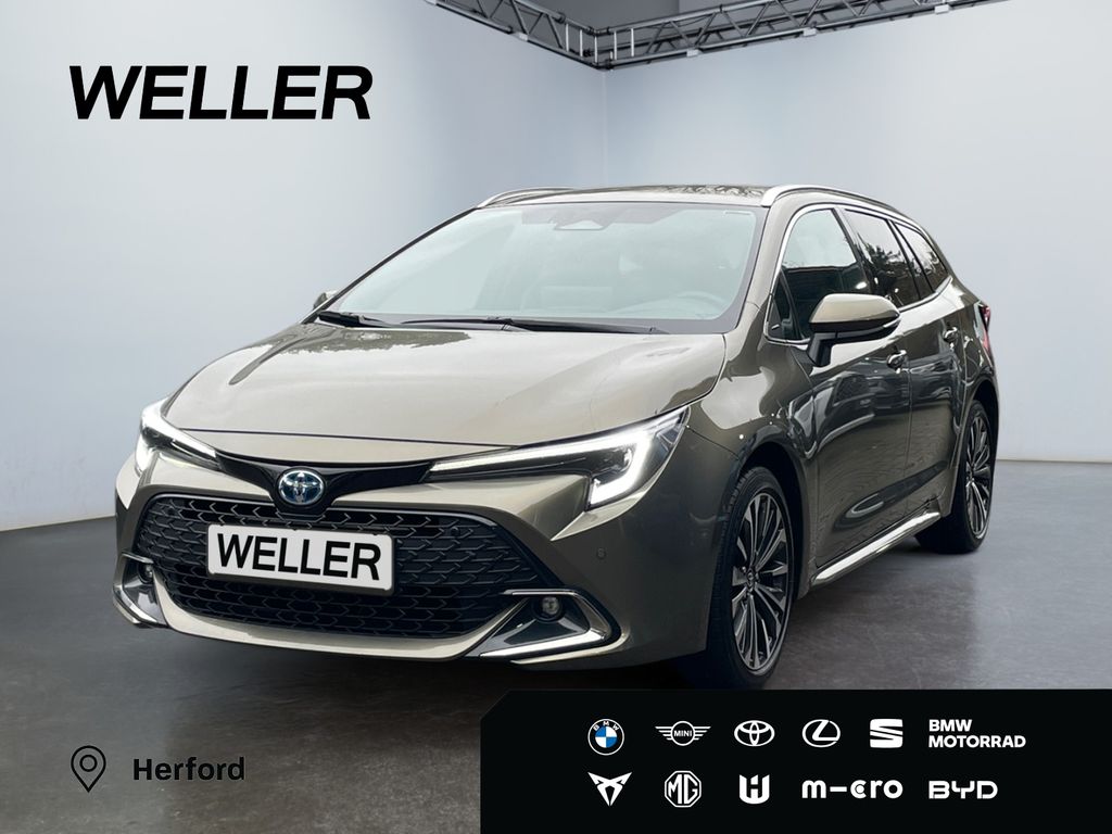 Toyota Corolla 2024