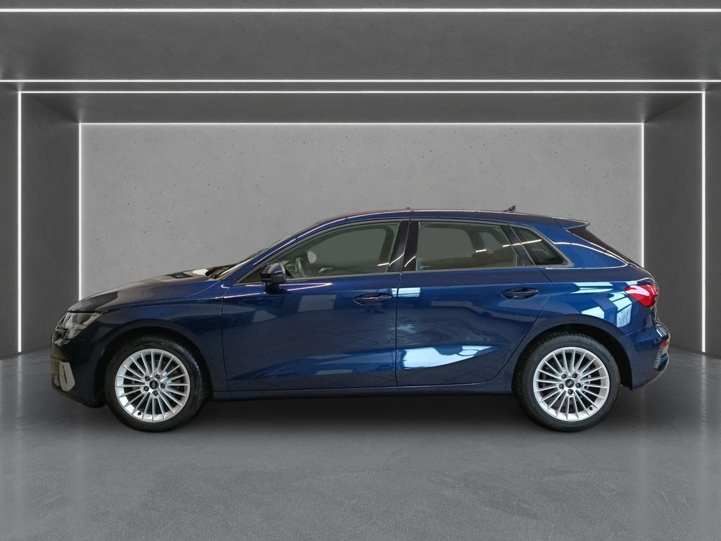 Audi A3 2024