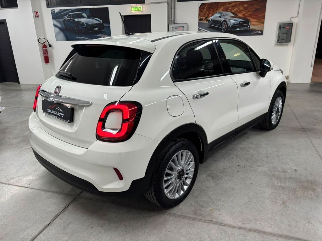 Fiat 500X 2021