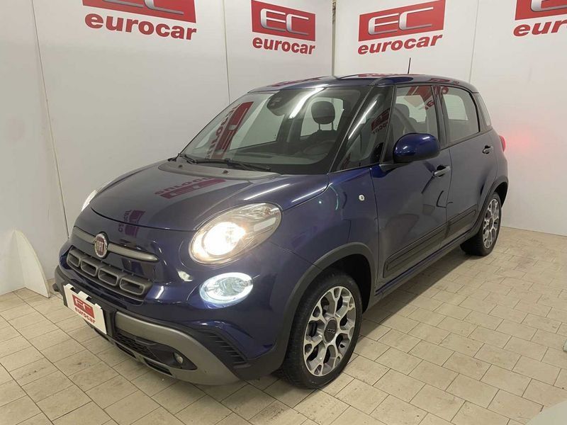 Fiat 500L Cross 2021